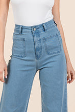 Load image into Gallery viewer, Lyndsey High Waist Wide Leg Jeans