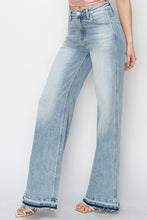 Load image into Gallery viewer, Lauren- Risen Full Size High Rise Wide Leg Jeans