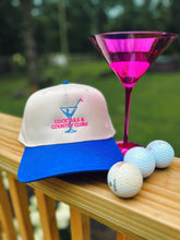 Load image into Gallery viewer, Cocktails & Country Clubs Hat