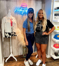 Load image into Gallery viewer, Zenni Rhinestone Fringe Skort