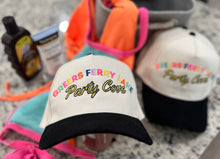 Load image into Gallery viewer, Greers Ferry Lake Party Cove Embroidered Hat