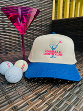 Load image into Gallery viewer, Cocktails & Country Clubs Hat