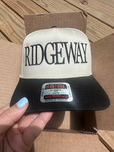 Load image into Gallery viewer, Custom Last Name/Mascot Trucker