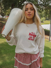 Load image into Gallery viewer, All Hogs Go To Heaven Sweatshirt