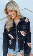 Load image into Gallery viewer, Touchdown Football Jacket