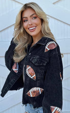 Load image into Gallery viewer, Touchdown Football Jacket