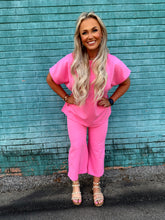 Load image into Gallery viewer, Kendall Textured Set- Bubble Gum