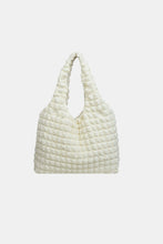 Load image into Gallery viewer, Zenana Cloud Puffy Shoulder Tote Bag