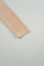 Load image into Gallery viewer, Lora Side Slit Round Neck Long Sleeve Sweater