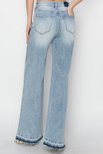 Load image into Gallery viewer, Lauren- Risen Full Size High Rise Wide Leg Jeans