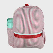 Load image into Gallery viewer, Embroidered Girl Backpack