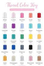 Load image into Gallery viewer, Embroidered Girl Backpack