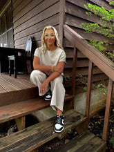 Load image into Gallery viewer, Kendall Textured Set- Oatmeal PREORDER