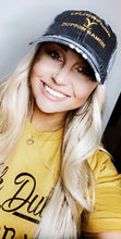 Load image into Gallery viewer, Yellowstone Dutton Ranch Distressed Hat