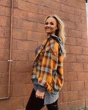 Load image into Gallery viewer, Taylor Plaid Shacket