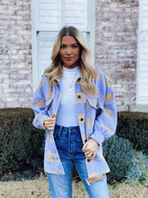 Load image into Gallery viewer, Bri Plaid Shacket