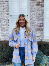 Load image into Gallery viewer, Bri Plaid Shacket