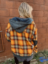 Load image into Gallery viewer, Taylor Plaid Shacket