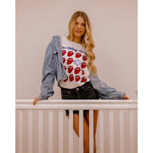 Load image into Gallery viewer, Rolling Stones Arkansas Flag Tee