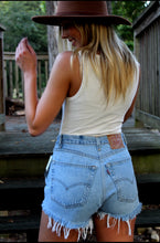 Load image into Gallery viewer, Upcycled Vintage Levi's 2.0