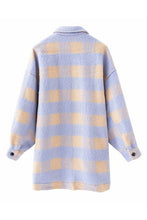 Load image into Gallery viewer, Bri Plaid Shacket