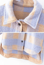 Load image into Gallery viewer, Bri Plaid Shacket