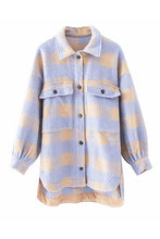 Load image into Gallery viewer, Bri Plaid Shacket