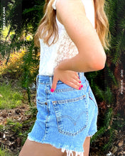 Load image into Gallery viewer, Upcycled Vintage Levi's 2.0