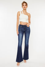 Load image into Gallery viewer, KanCan Mid Rise Flare Jeans
