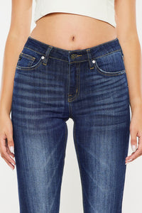 KanCan Mid Rise Flare Jeans