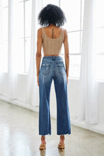 Load image into Gallery viewer, KanCan High Rise Slim Wide Leg Jeans
