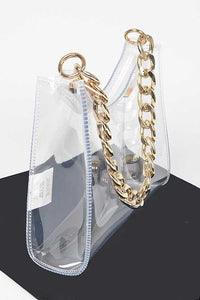 Game Day Clear Stadium Bag