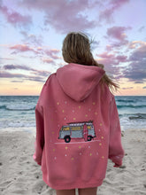 Load image into Gallery viewer, Sunkissed Beachy Embroidered Hoodie
