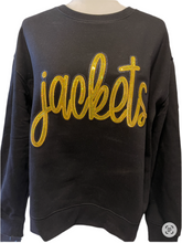 Load image into Gallery viewer, Jackets Sequin Sweatshirt
