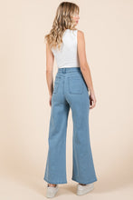 Load image into Gallery viewer, Lyndsey High Waist Wide Leg Jeans
