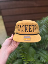 Load image into Gallery viewer, Jackets Vegas Gold Hat
