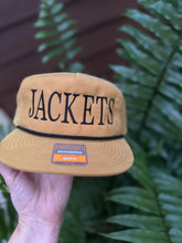 Load image into Gallery viewer, Jackets Vegas Gold Hat
