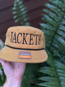 Jackets Vegas Gold Hat