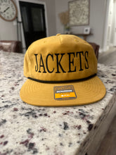 Load image into Gallery viewer, Jackets Vegas Gold Hat
