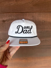 Load image into Gallery viewer, Girl Dad Embroidery

