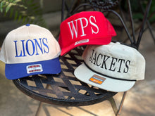 Load image into Gallery viewer, Custom Last Name/Mascot Trucker
