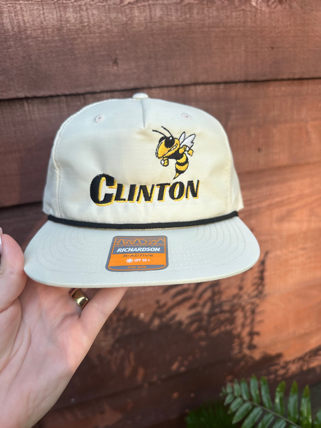 Clinton Retro Classic Yellowjacket