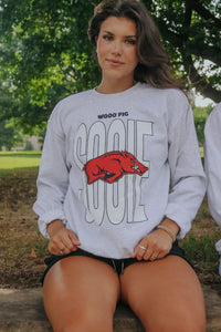 Woo Pig Sooie Sweatshirt- PREORDER