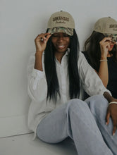 Load image into Gallery viewer, Arkansas Smokeshow Hat Preorder
