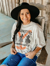 Load image into Gallery viewer, Yellowstone Cowboy Tee
