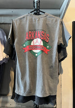 Load image into Gallery viewer, Arkansas Baum Walker Baseball Tee
