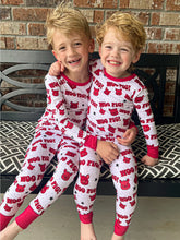 Load image into Gallery viewer, Woo Pig Children Bamboo Outfit PREORDER
