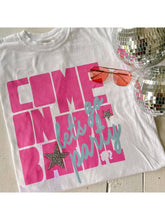 Load image into Gallery viewer, Come on Barbie, Let&#39;s Go Party Tee
