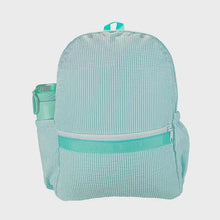 Load image into Gallery viewer, Embroidered Girl Backpack
