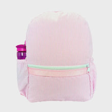 Load image into Gallery viewer, Embroidered Girl Backpack
